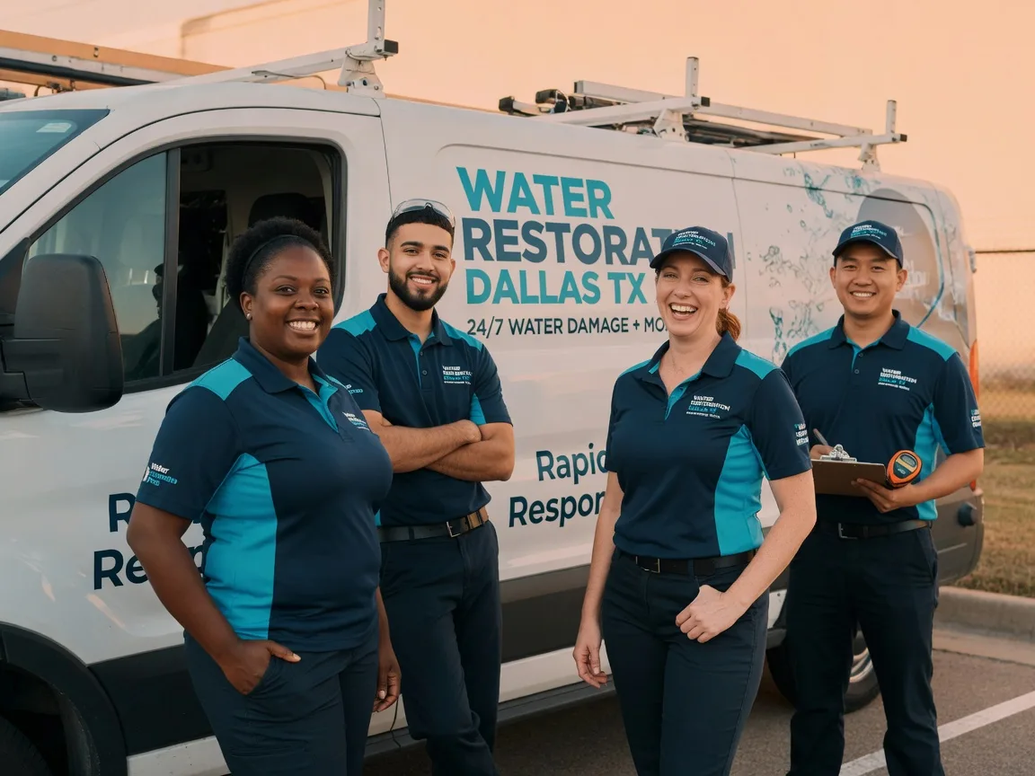 Emergency Water Damage Restoration company in Ravenswood, WV